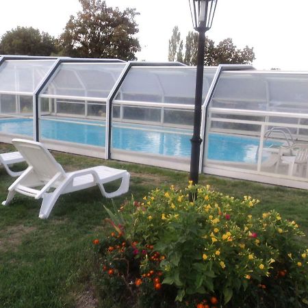 Gite Montplaisir Trancis Buitenkant foto