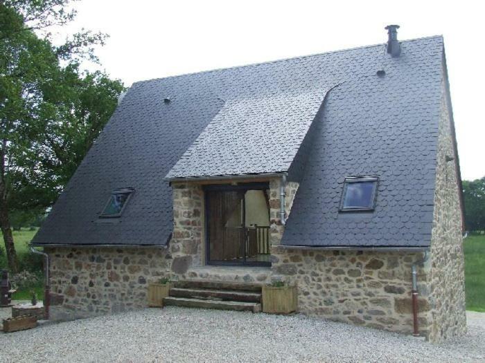 Gite Montplaisir Trancis Buitenkant foto