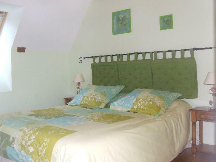 Gite Montplaisir Trancis Buitenkant foto