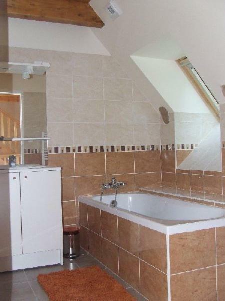 Gite Montplaisir Trancis Buitenkant foto